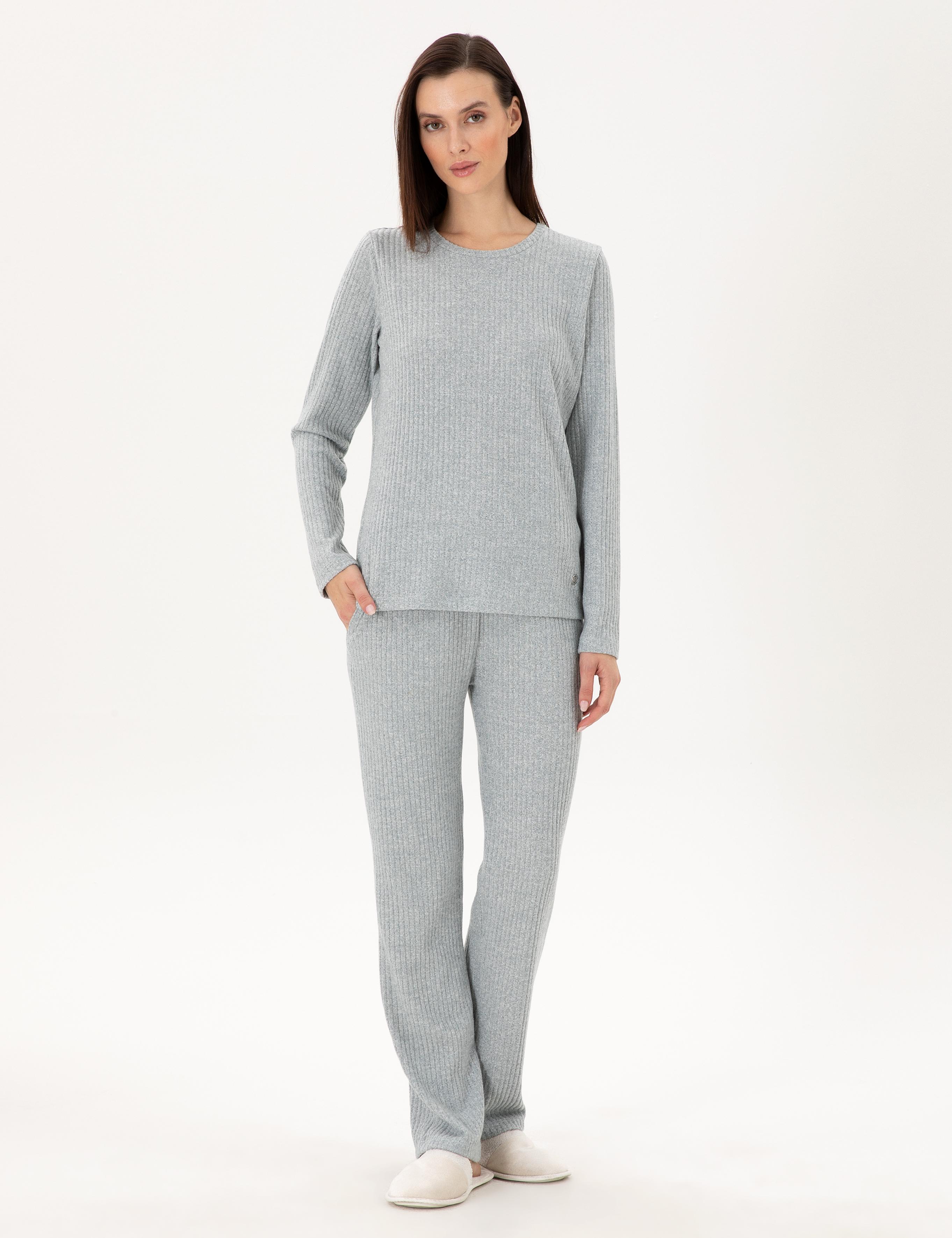 Su Yeşili Pijama Takımı