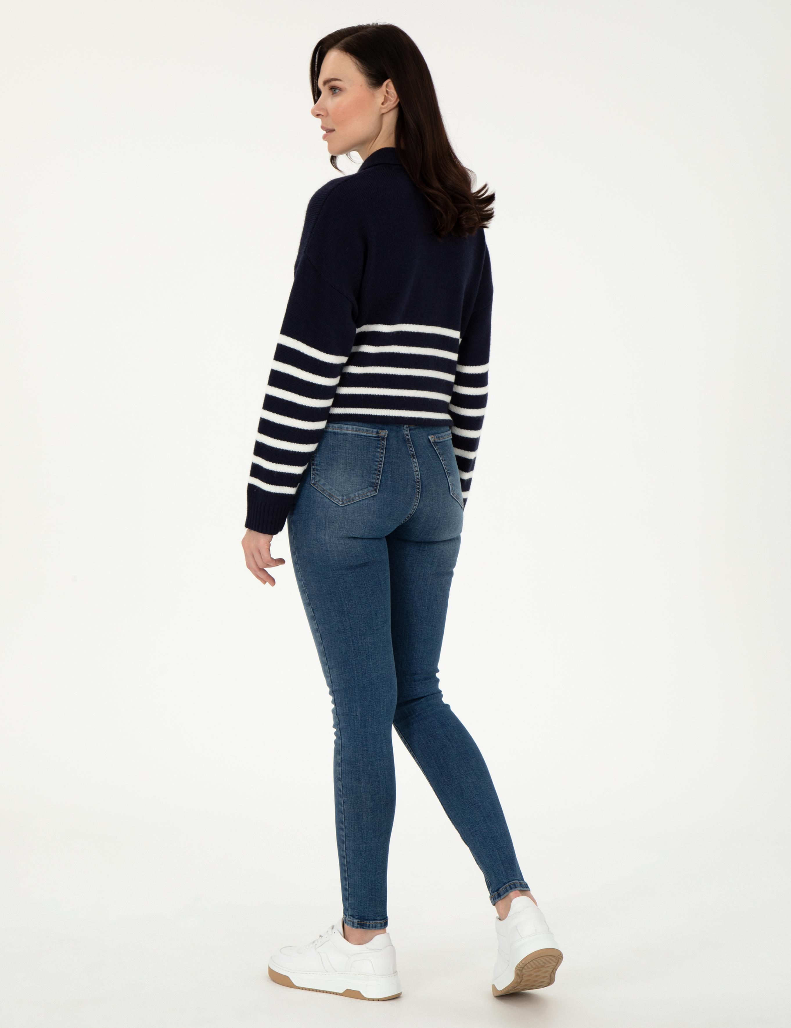 Mavi Straight Fit Jean Pantolon