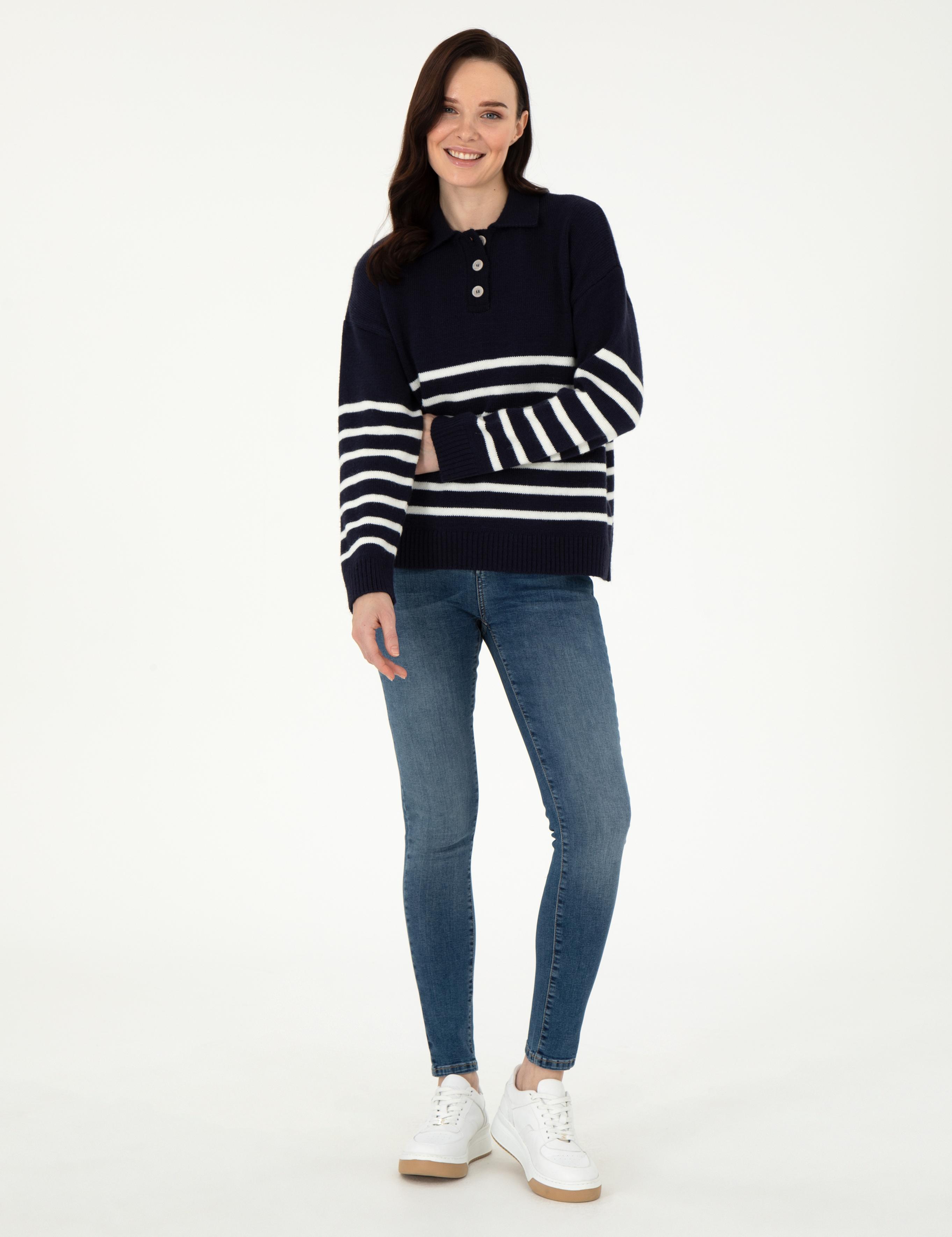 Mavi Straight Fit Jean Pantolon