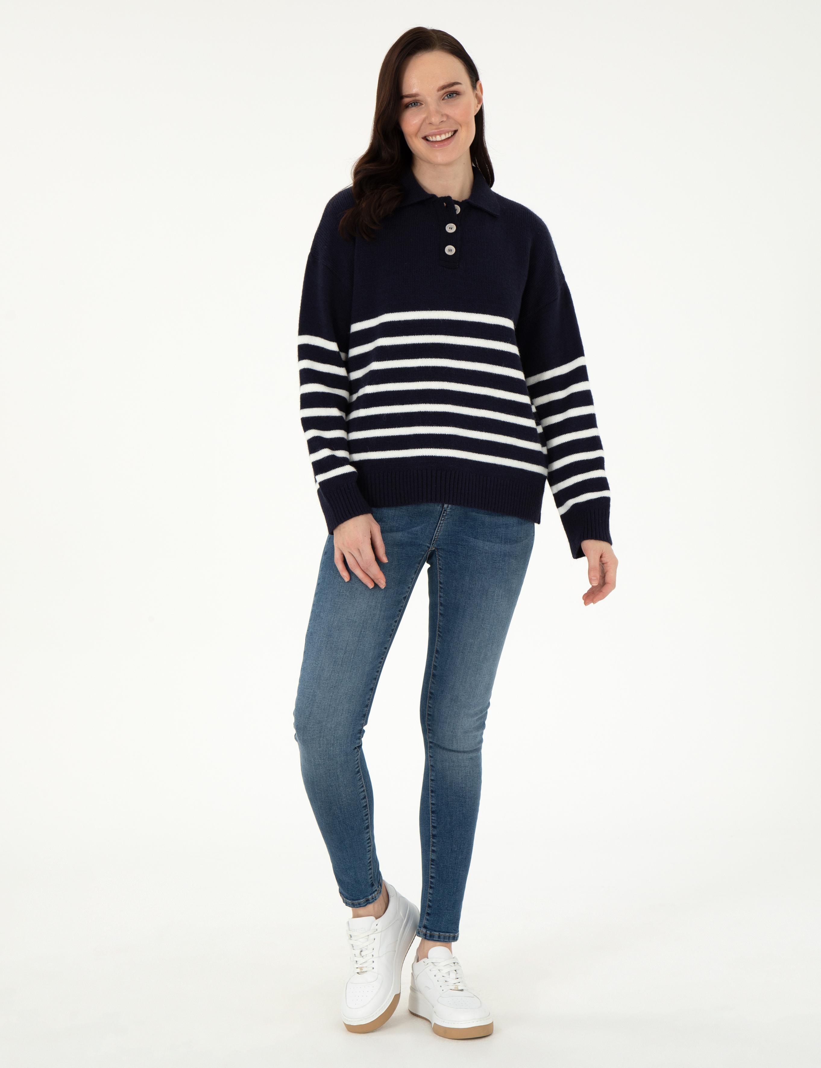 Mavi Straight Fit Jean Pantolon