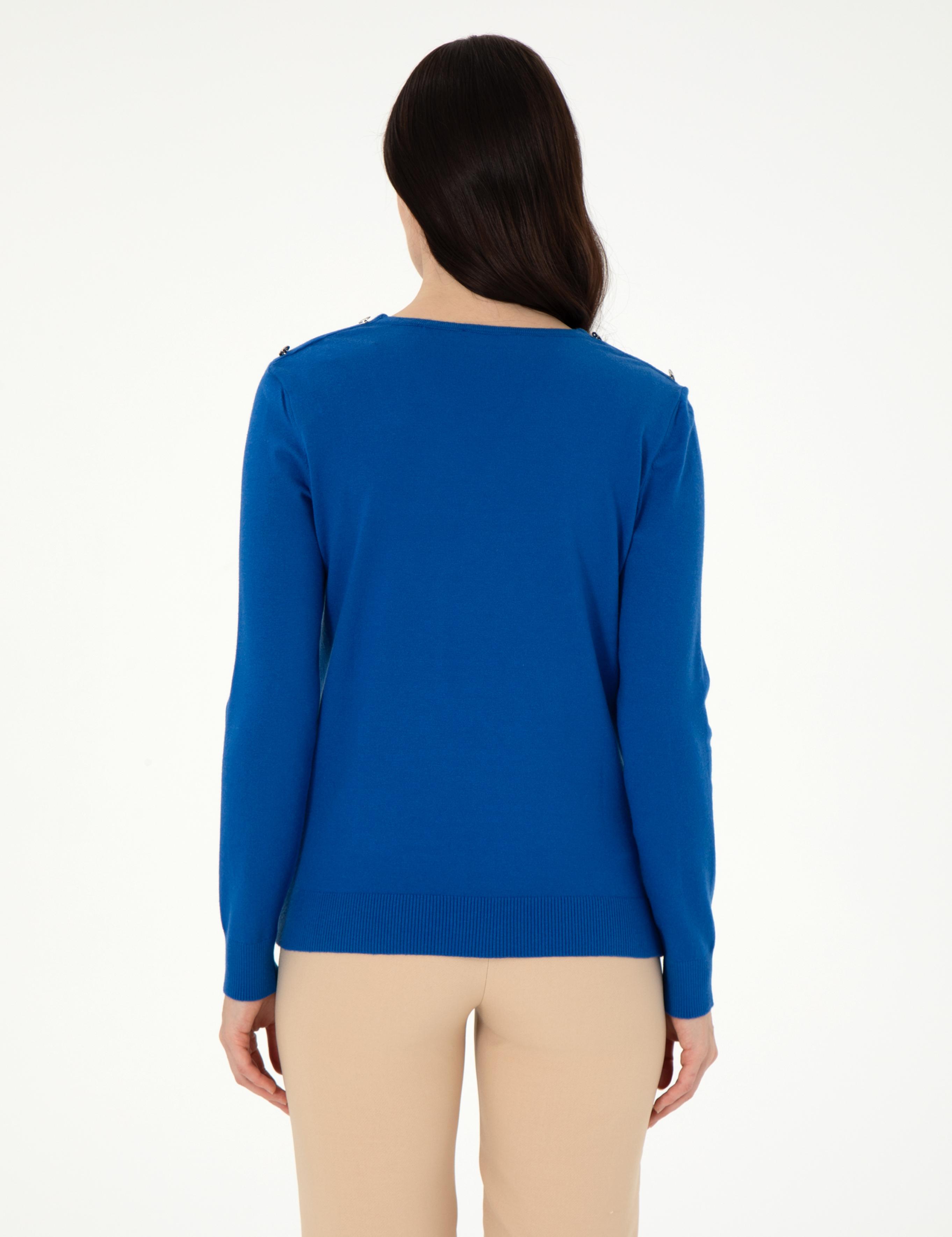 Saks Ex. Slim Fit Basic Kazak
