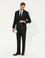 Antrasit Slim Fit Takım Elbise