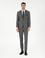 Füme Ex. Slim Fit Takım Elbise