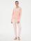 Toz Pembe Pijama Takımı