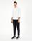 Lacivert Slim Fit Eşofman Altı