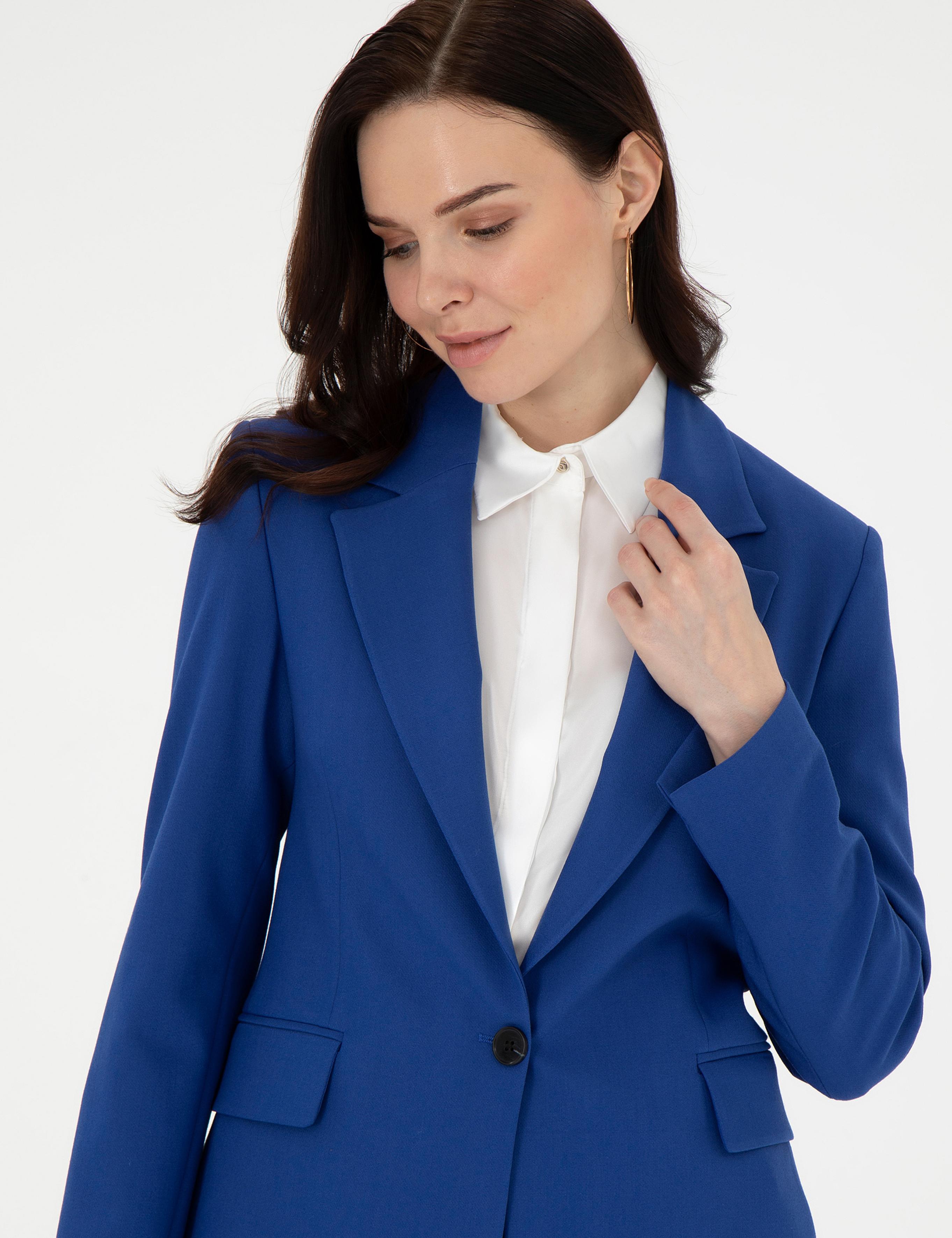 Saks Slim Fit Ceket