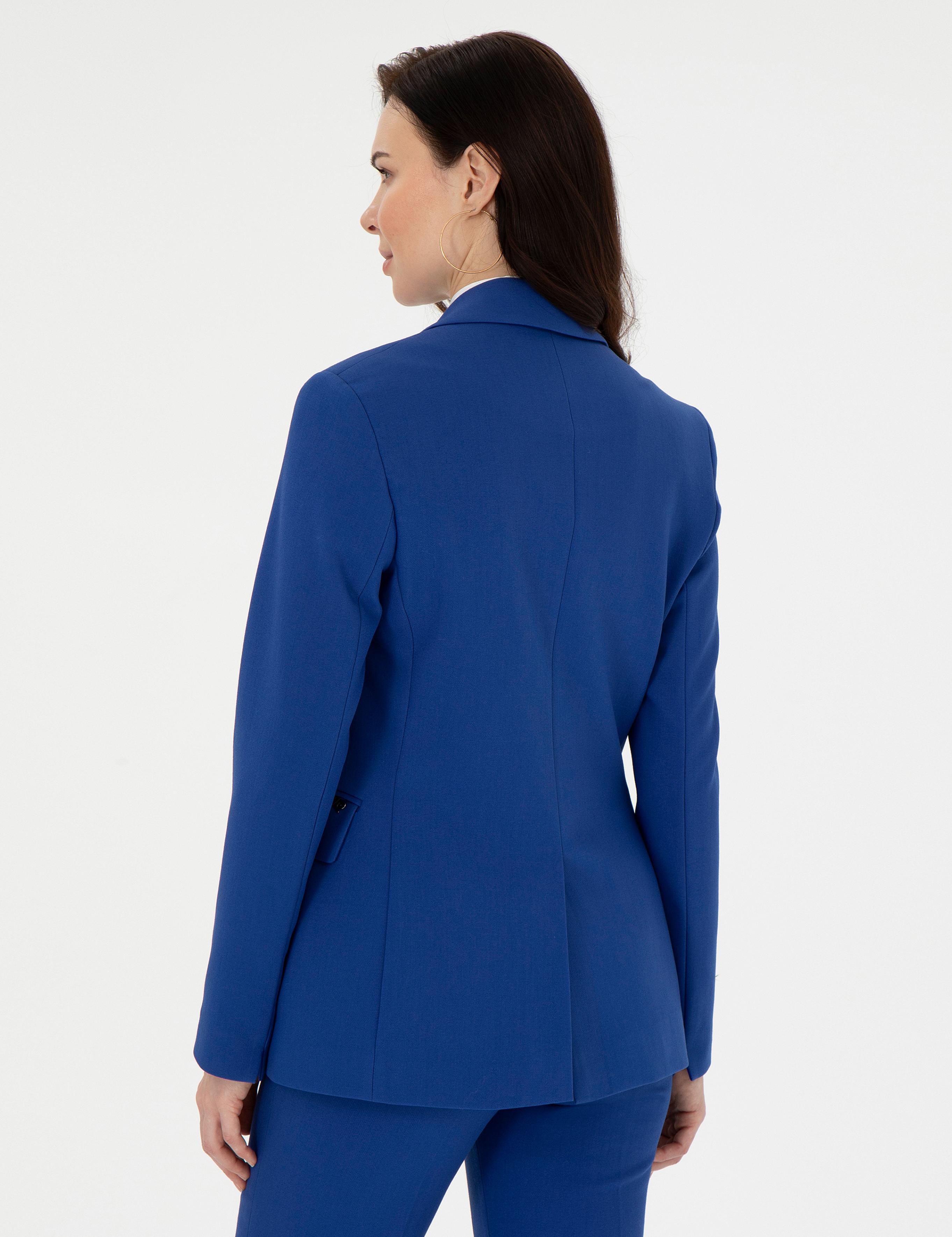 Saks Slim Fit Ceket