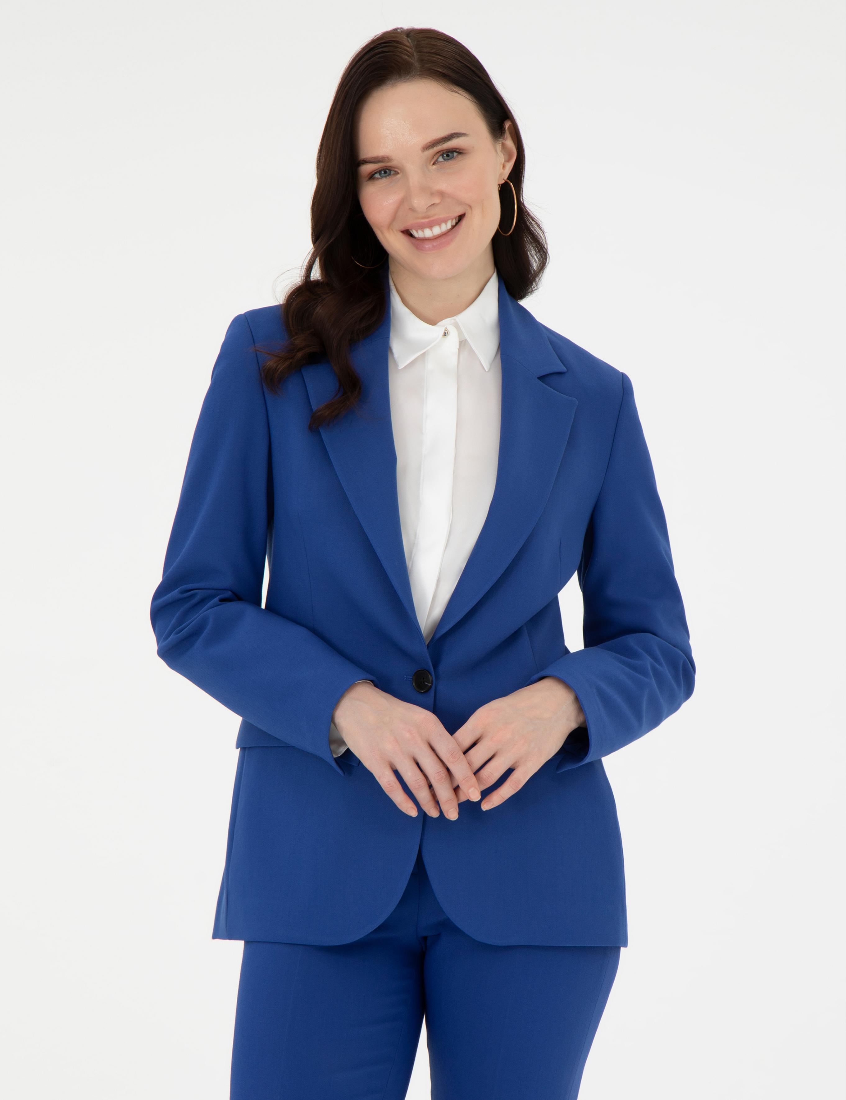 Saks Slim Fit Ceket