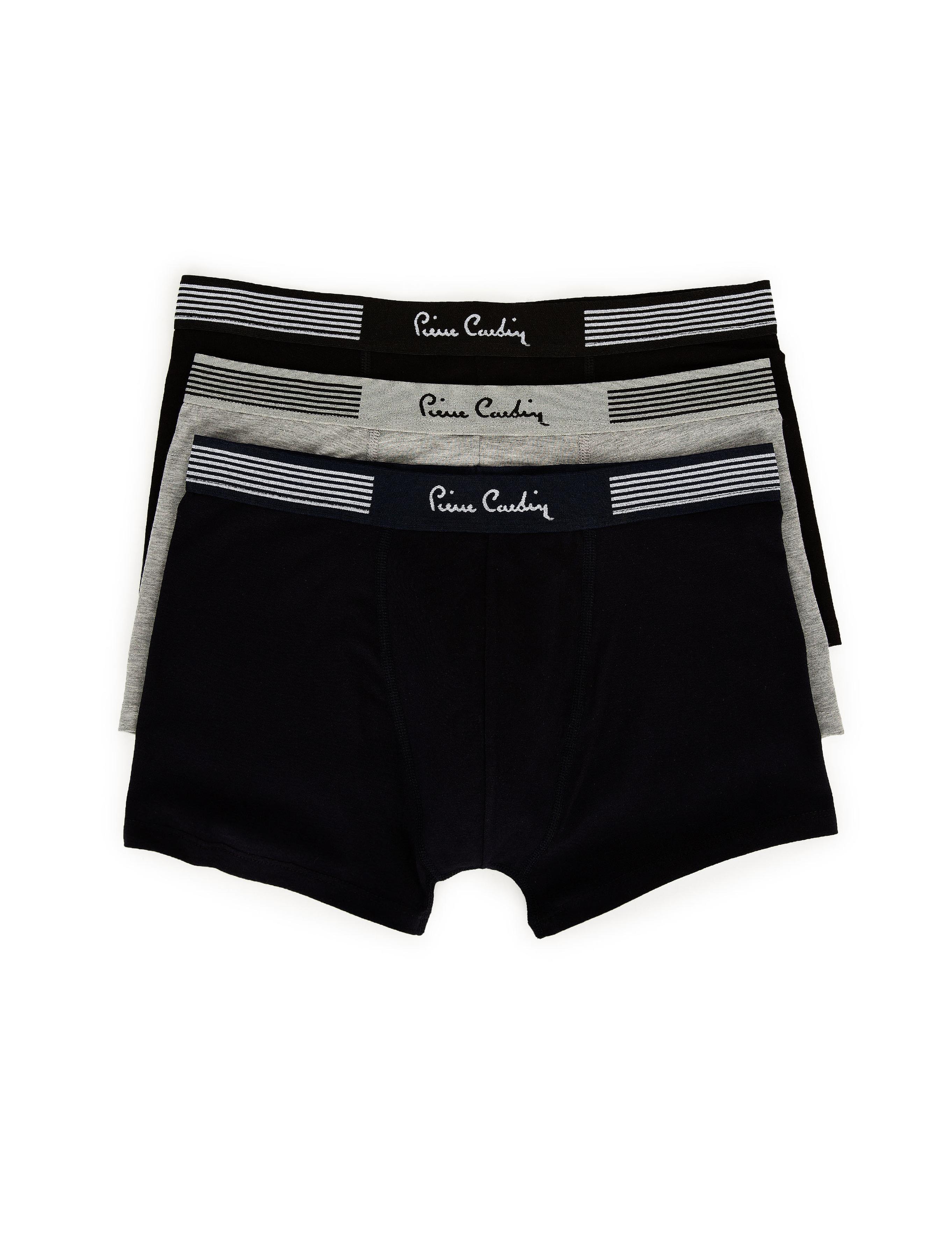 Renkli 3'lü Boxer
