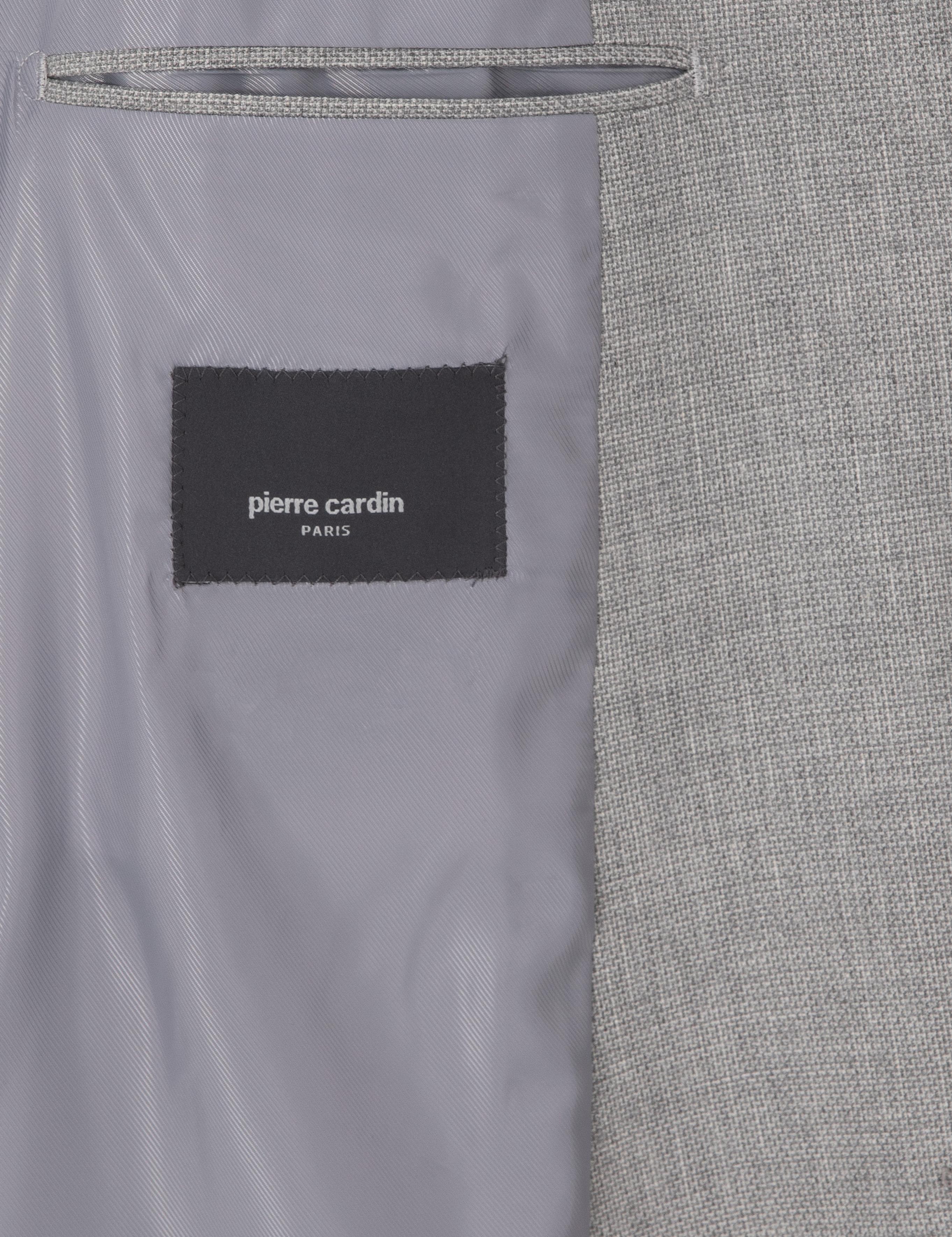 Gri Ex. Slim Fit Ceket