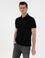 Siyah Slim Fit Tişört