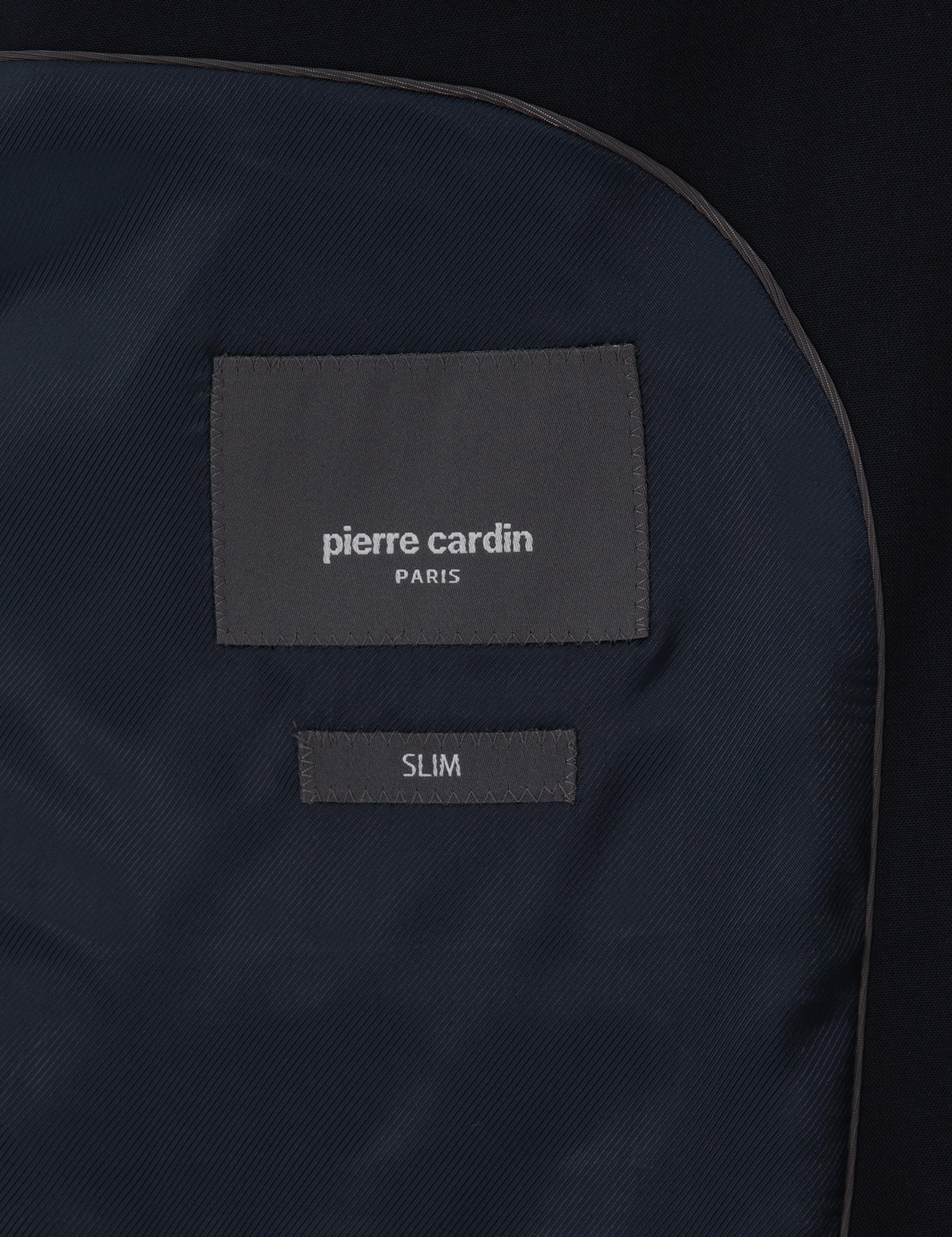 Lacivert Slim Fit Takım Elbise