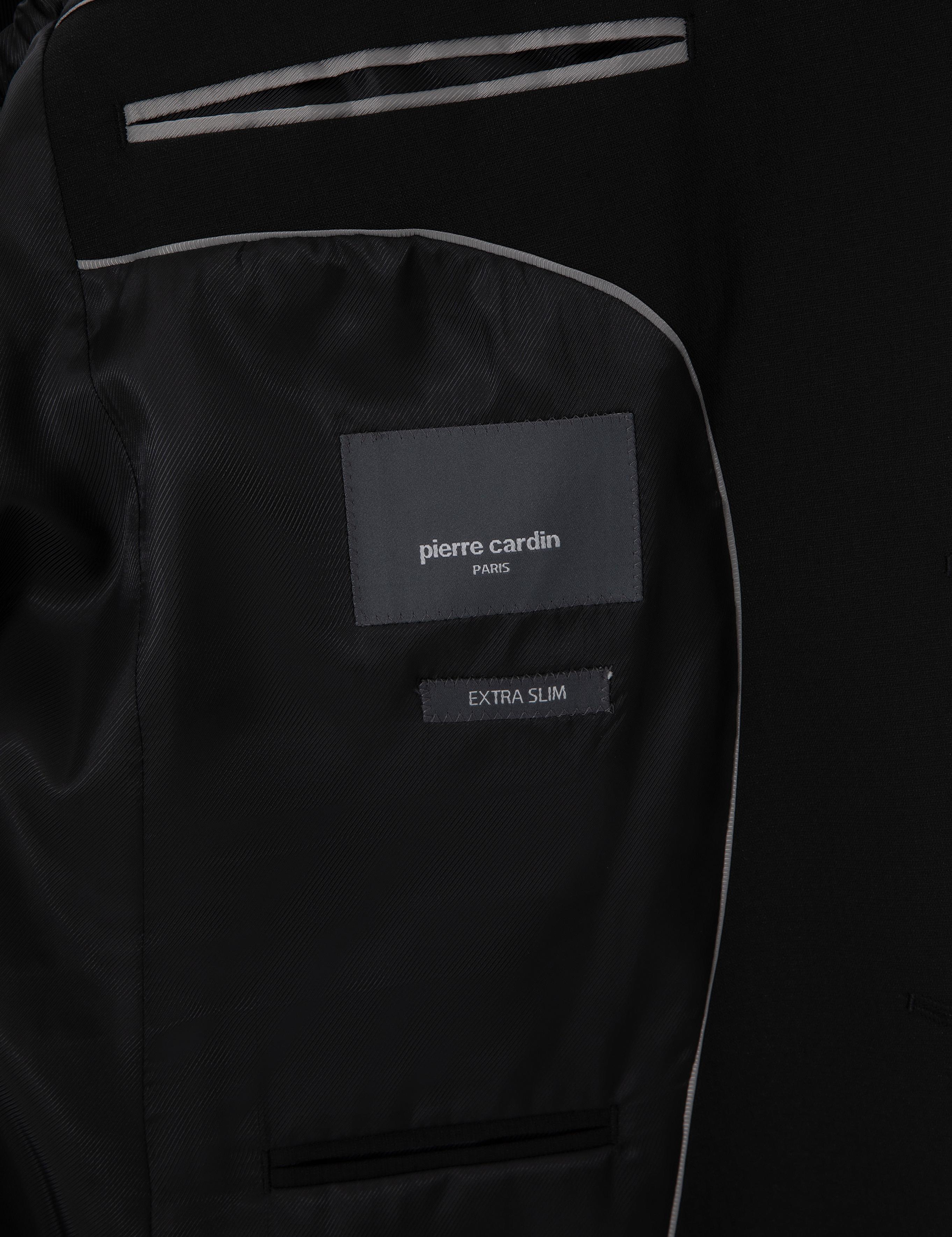 Siyah Ex. Slim Fit Takım Elbise
