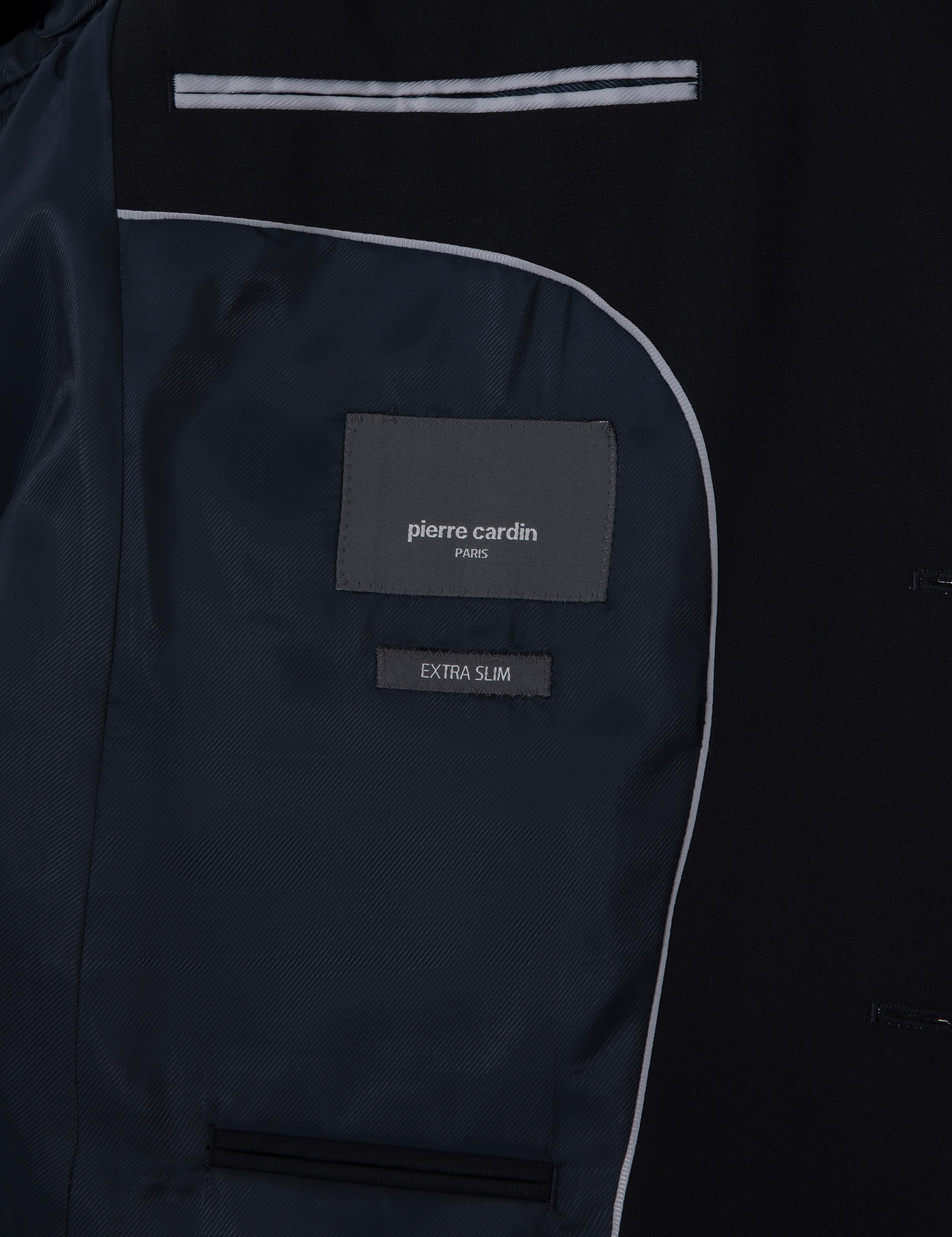 Lacivert Ex. Slim Fit Takım Elbise