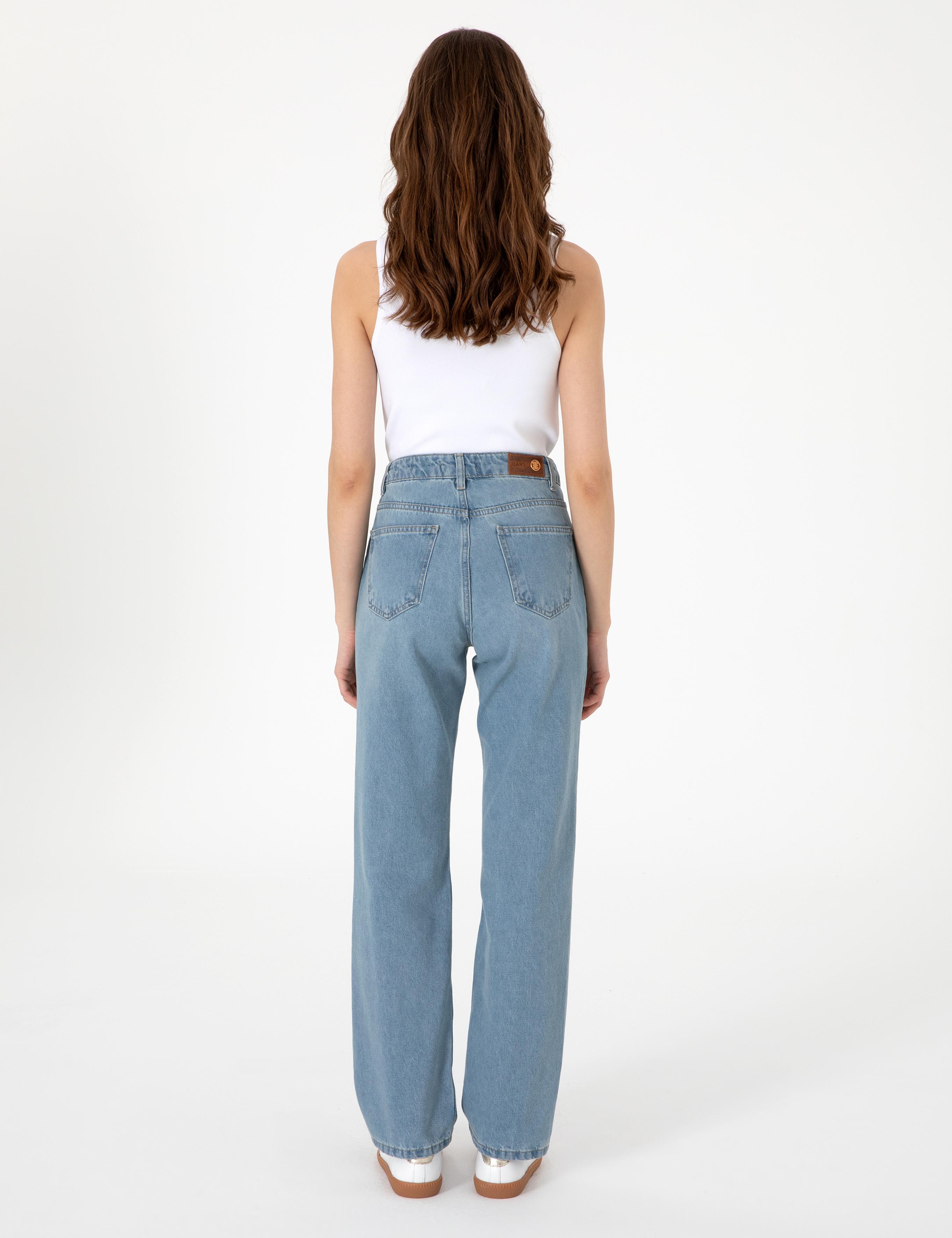 Mavi Straight Fit Jean Pantolon