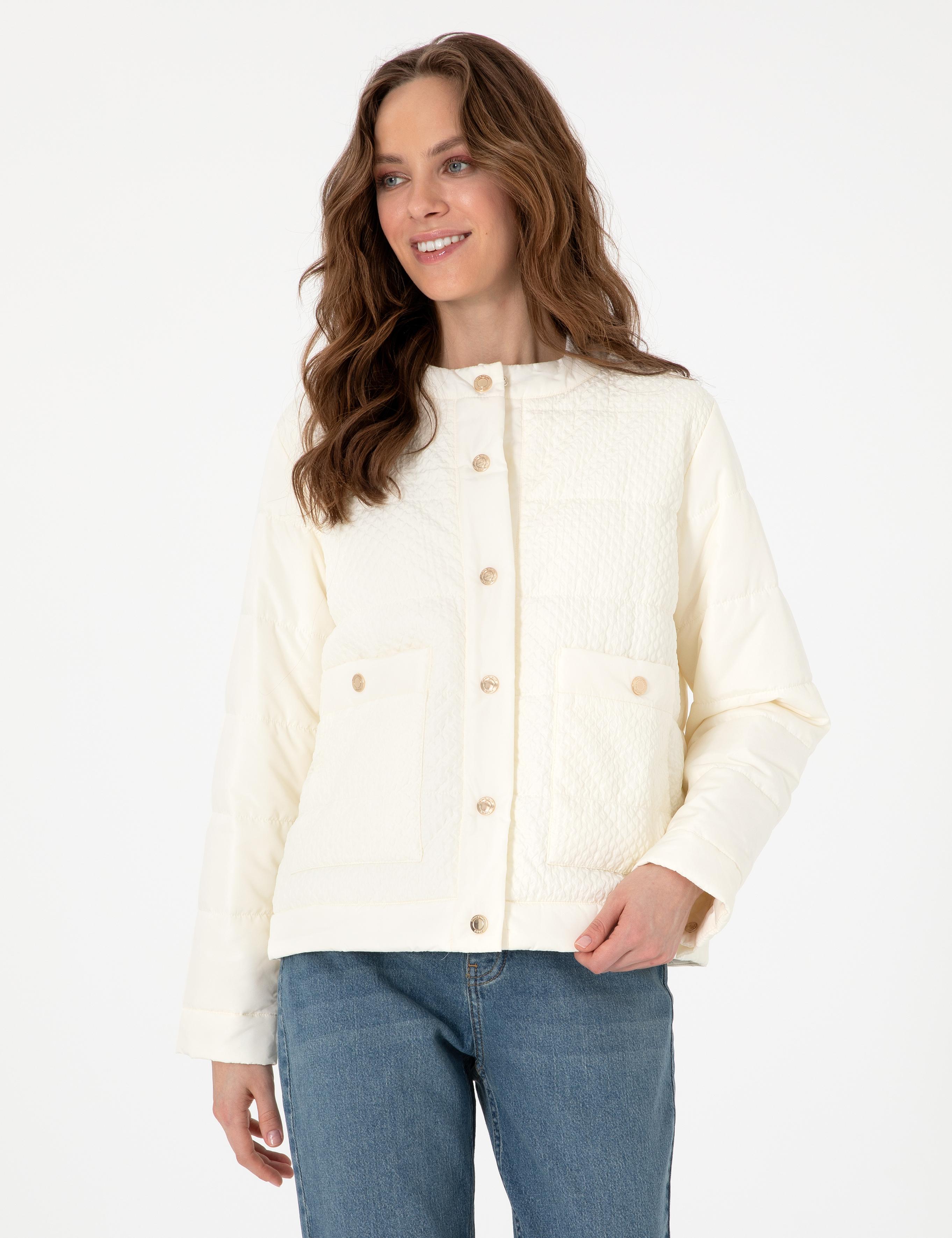 Ekru Regular Fit Mont