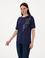 Lacivert Comfort Fit Tişört