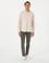 Haki Slim Fit Jean Pantolon