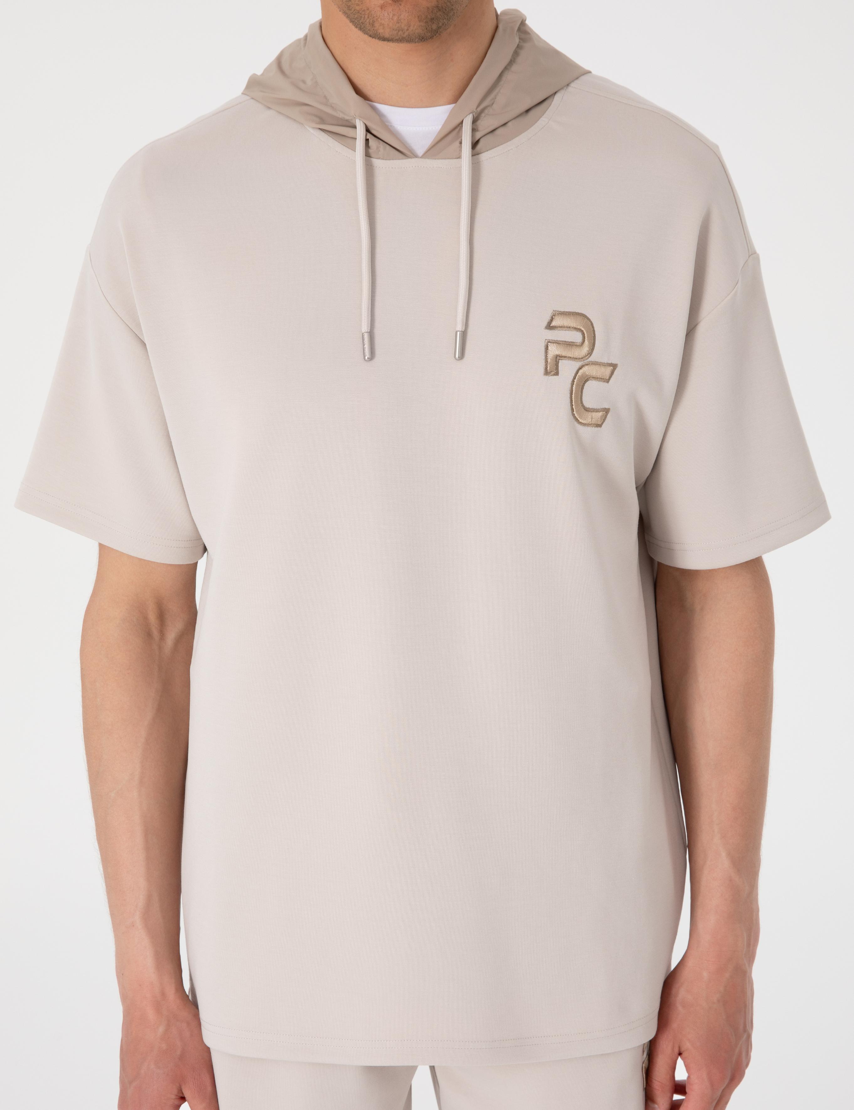 Taş Comfort Fit Sweatshirt