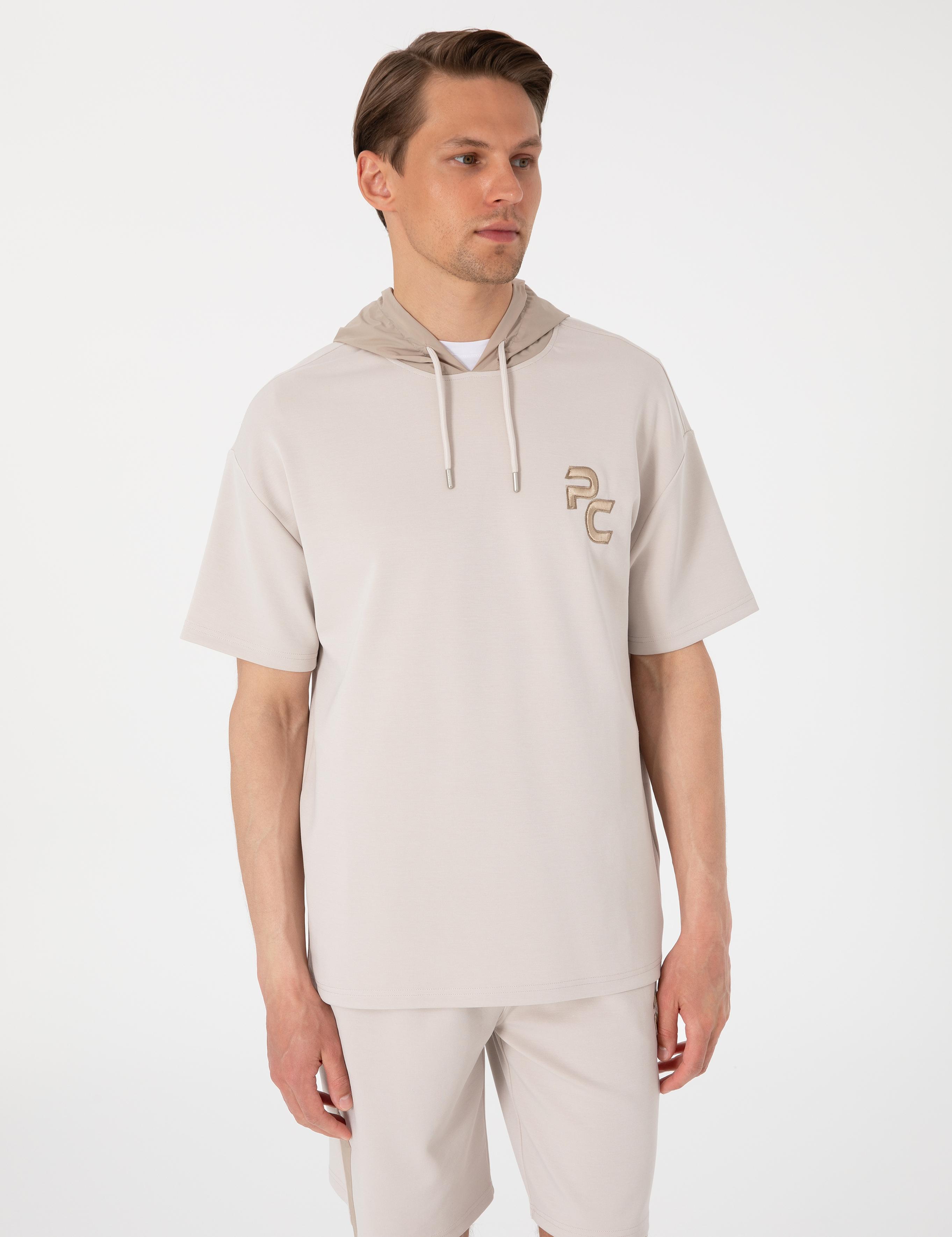 Taş Comfort Fit Sweatshirt