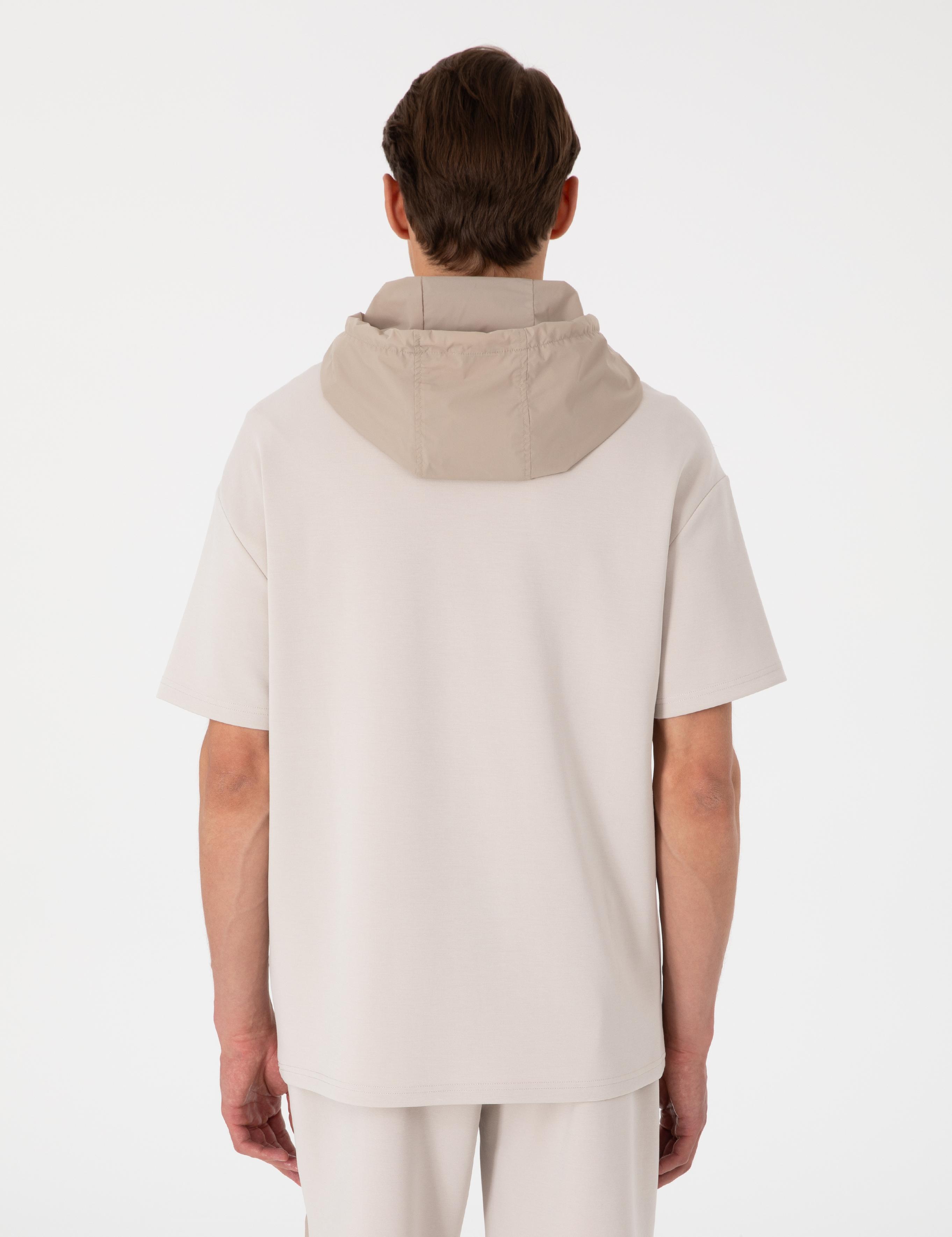 Taş Comfort Fit Sweatshirt