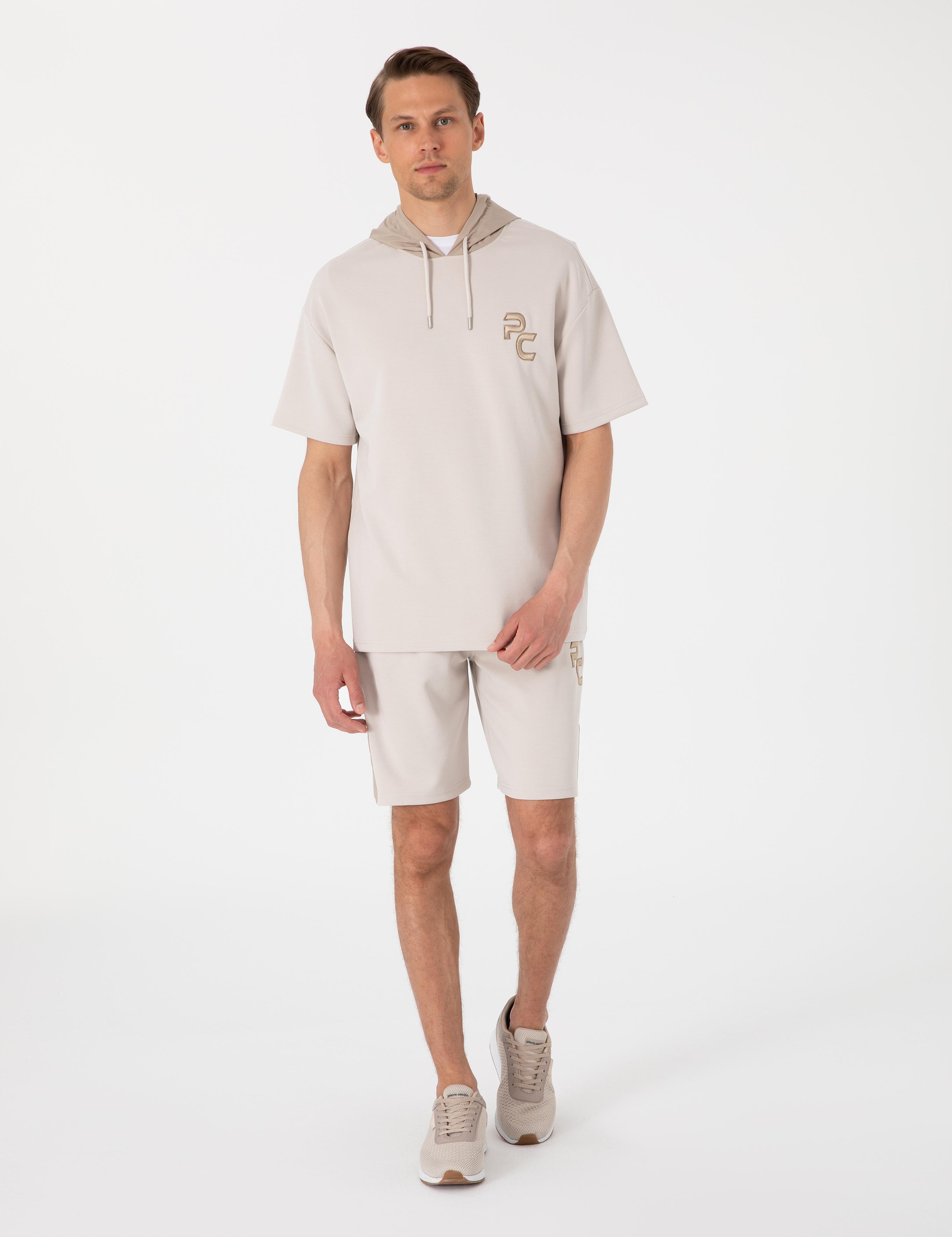 Taş Comfort Fit Sweatshirt