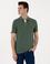 Haki Slim Fit Tişört