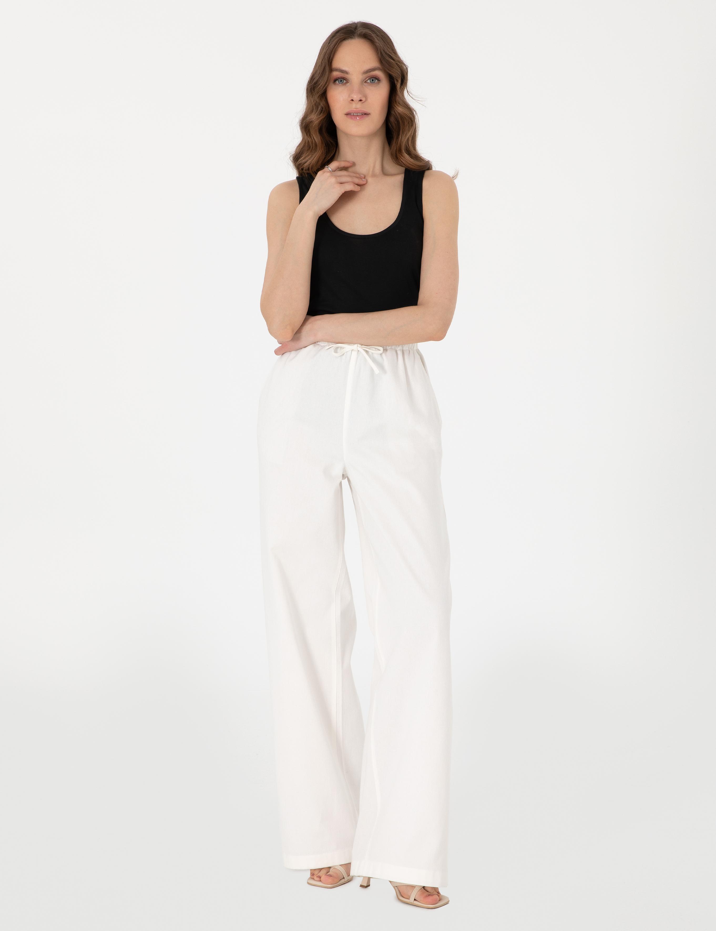 Siyah Comfort Fit Tişört