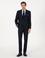 Lacivert Slim Fit Takım Elbise
