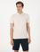 Bej Slim Fit Tişört