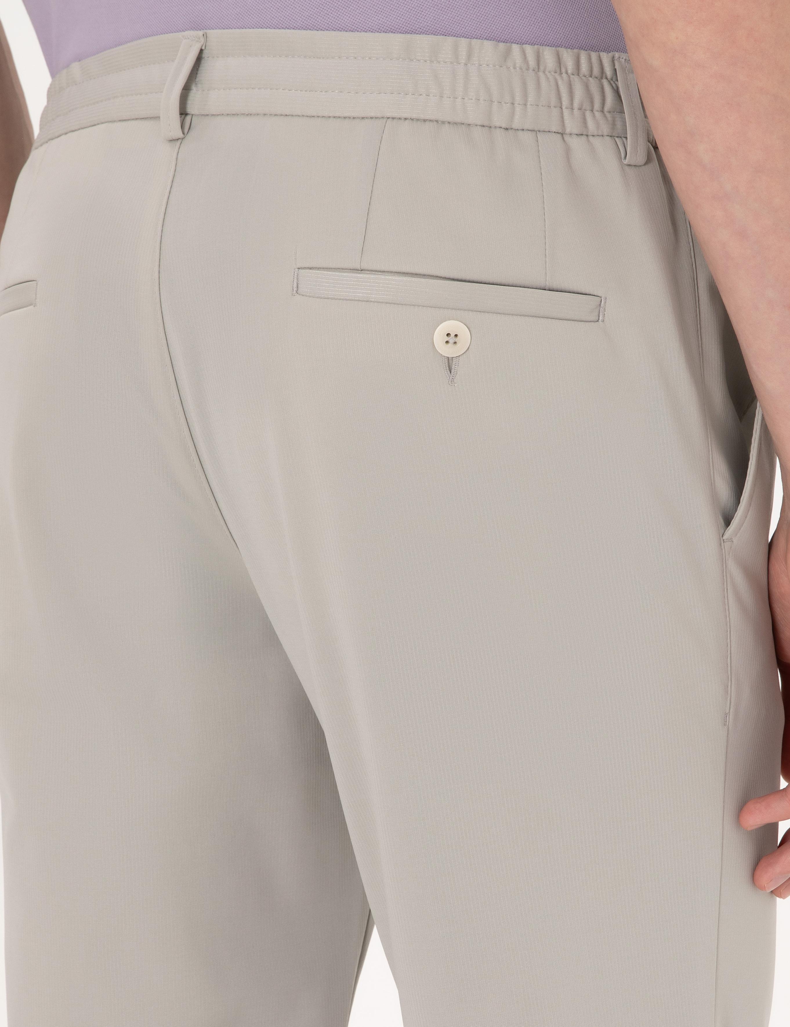 Taş Ex. Slim Fit Kumaş Pantolon