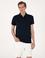 Lacivert Slim Fit Tişört