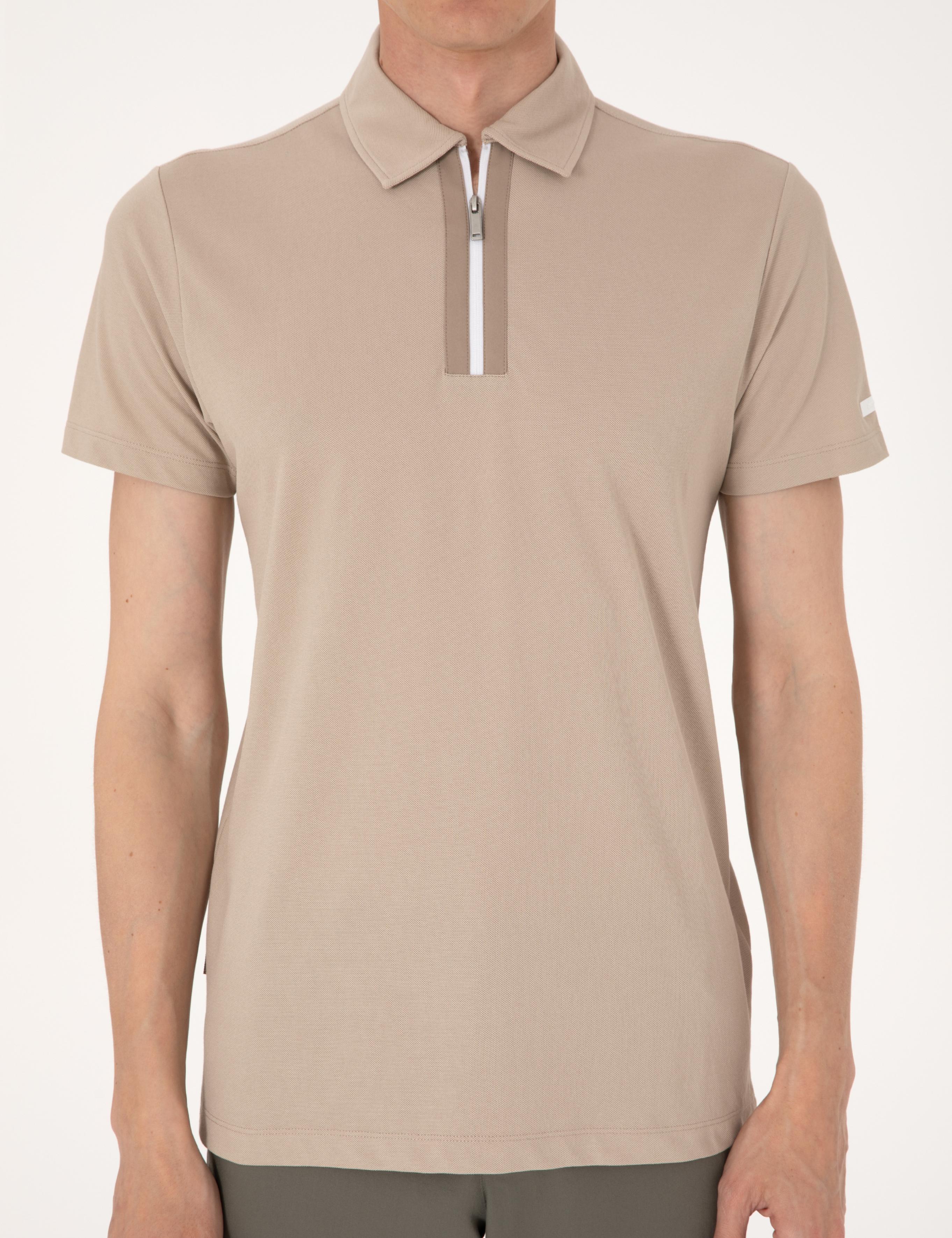 GRI Slim Fit Tişört