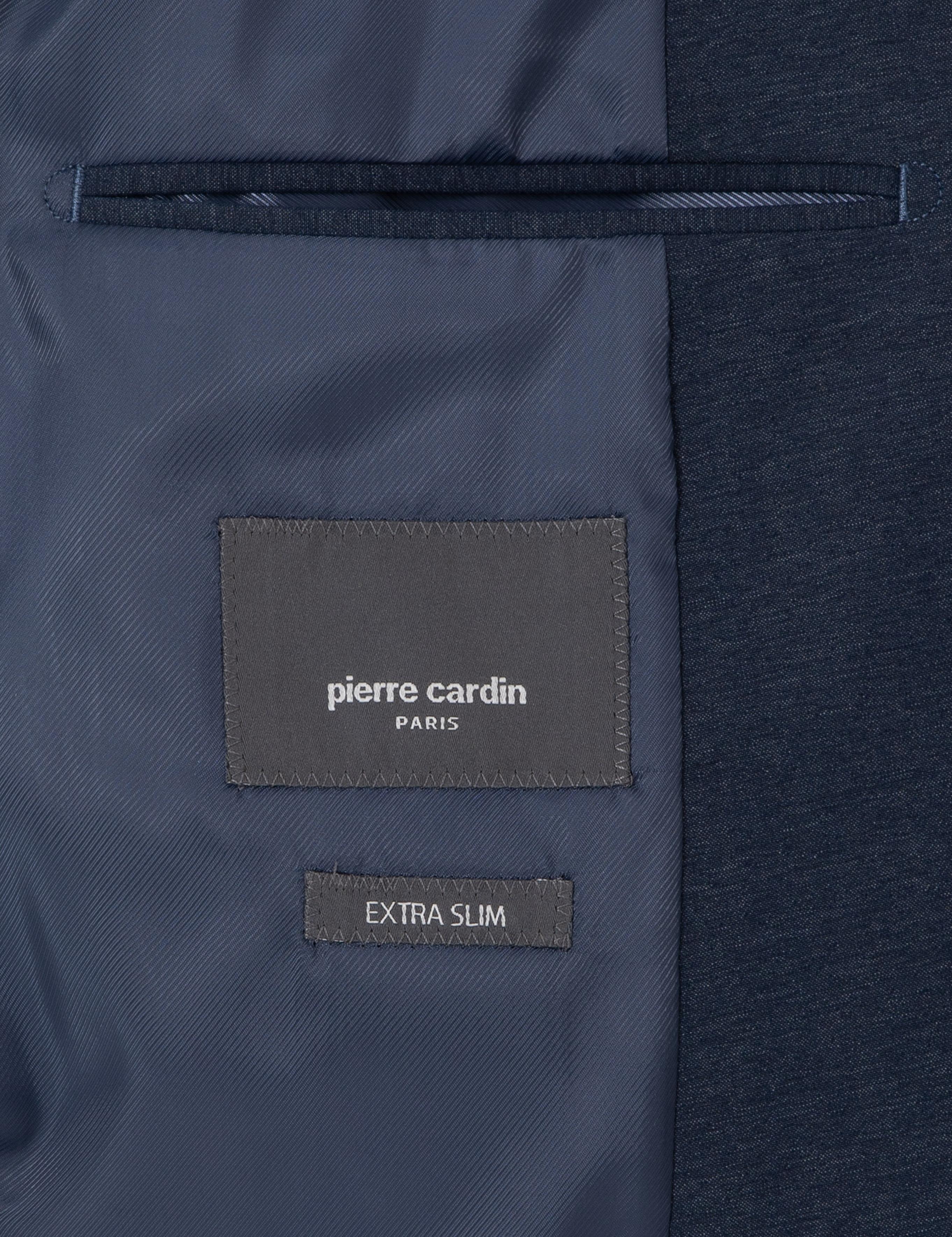 Lacivert Ex. Slim Fit Takım Elbise