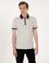 Bej Slim Fit Tişört
