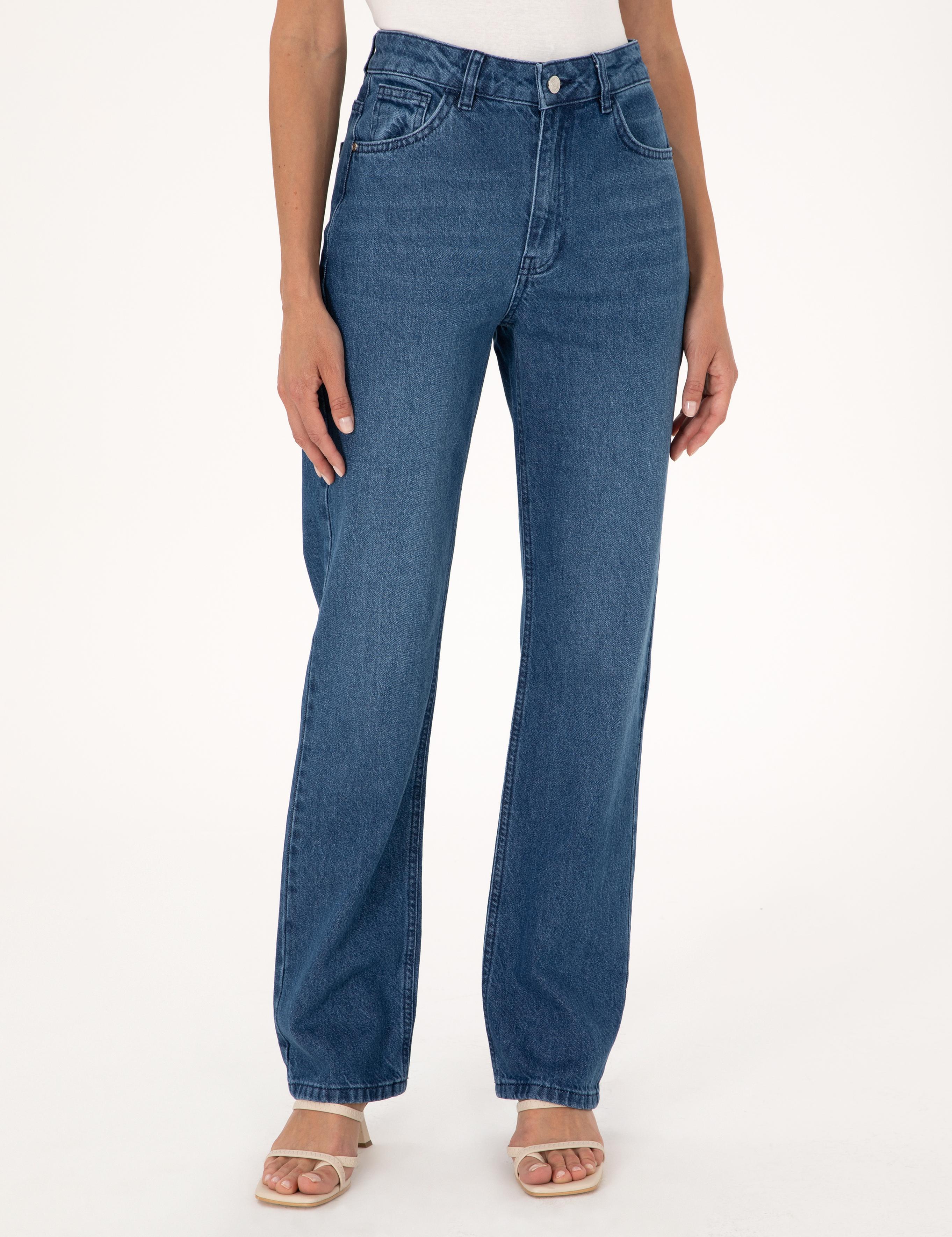Mavi Straight Fit Jean Pantolon