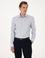 Açık Mavi Slim Fit Uzun Kollu Gömlek