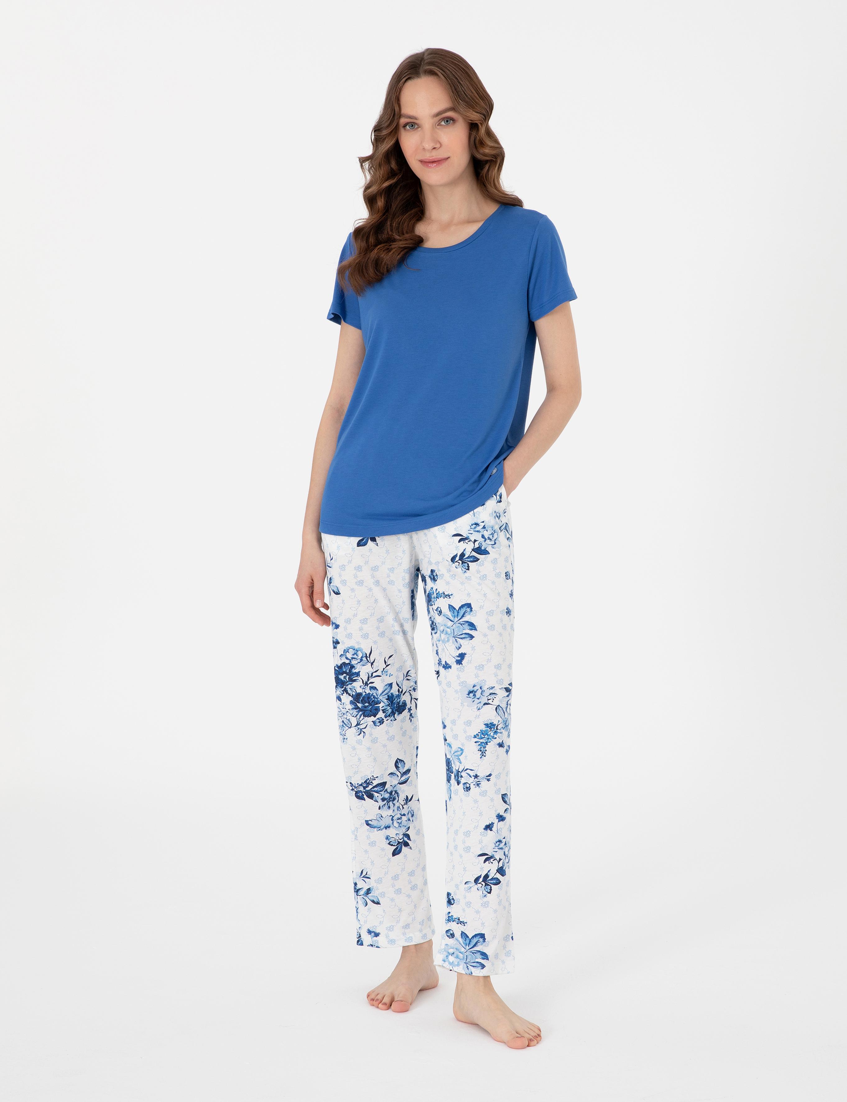 Saks Pijama Takımı