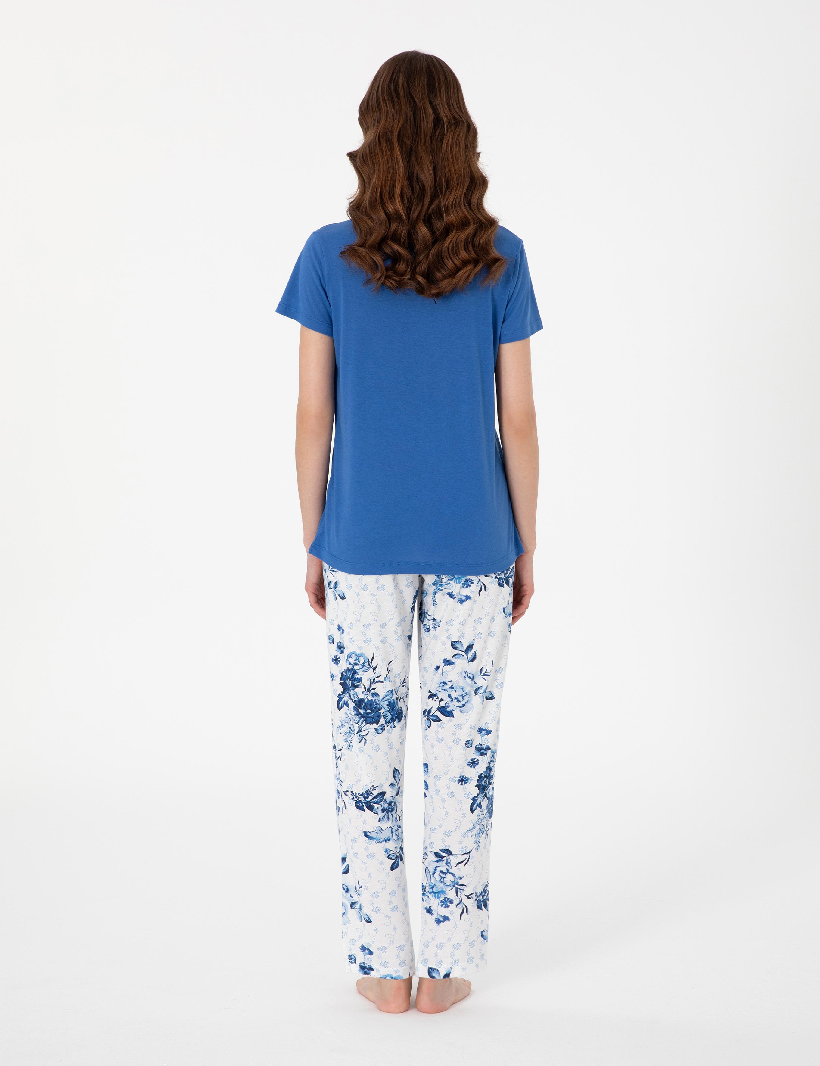 Saks Pijama Takımı