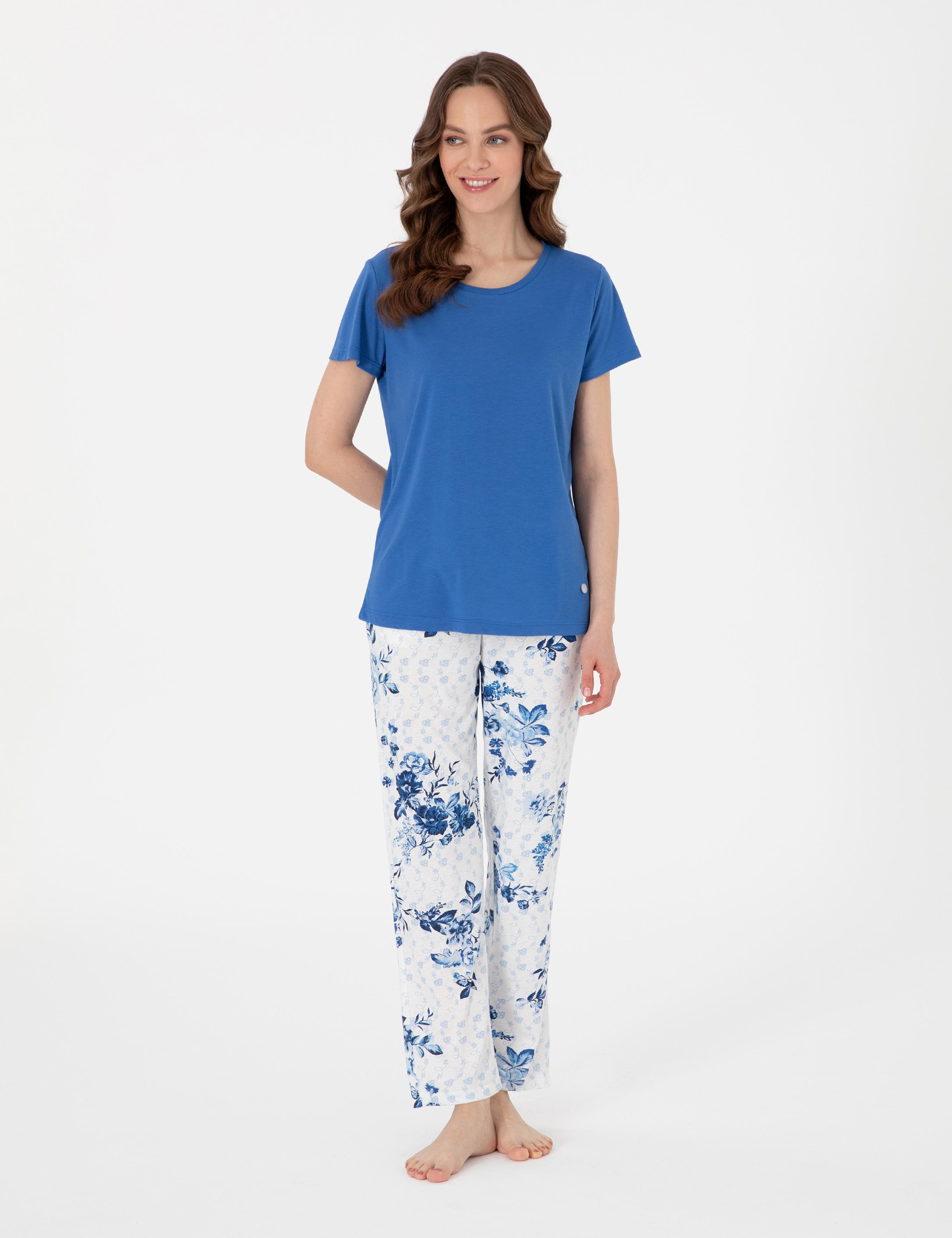 Saks Pijama Takımı