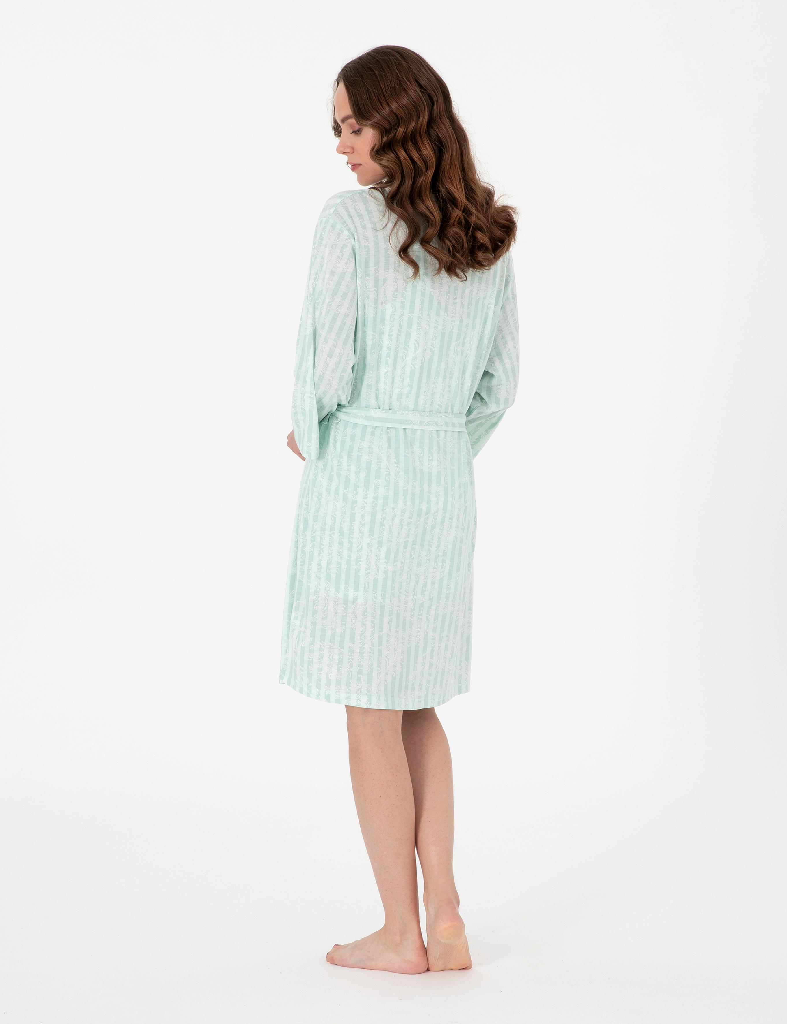 Mint 3'lü Pijama Takımı