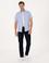 Koyu Lacivert Straight Fit Jean Pantolon