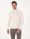 Taş Slim Fit Basic Kazak