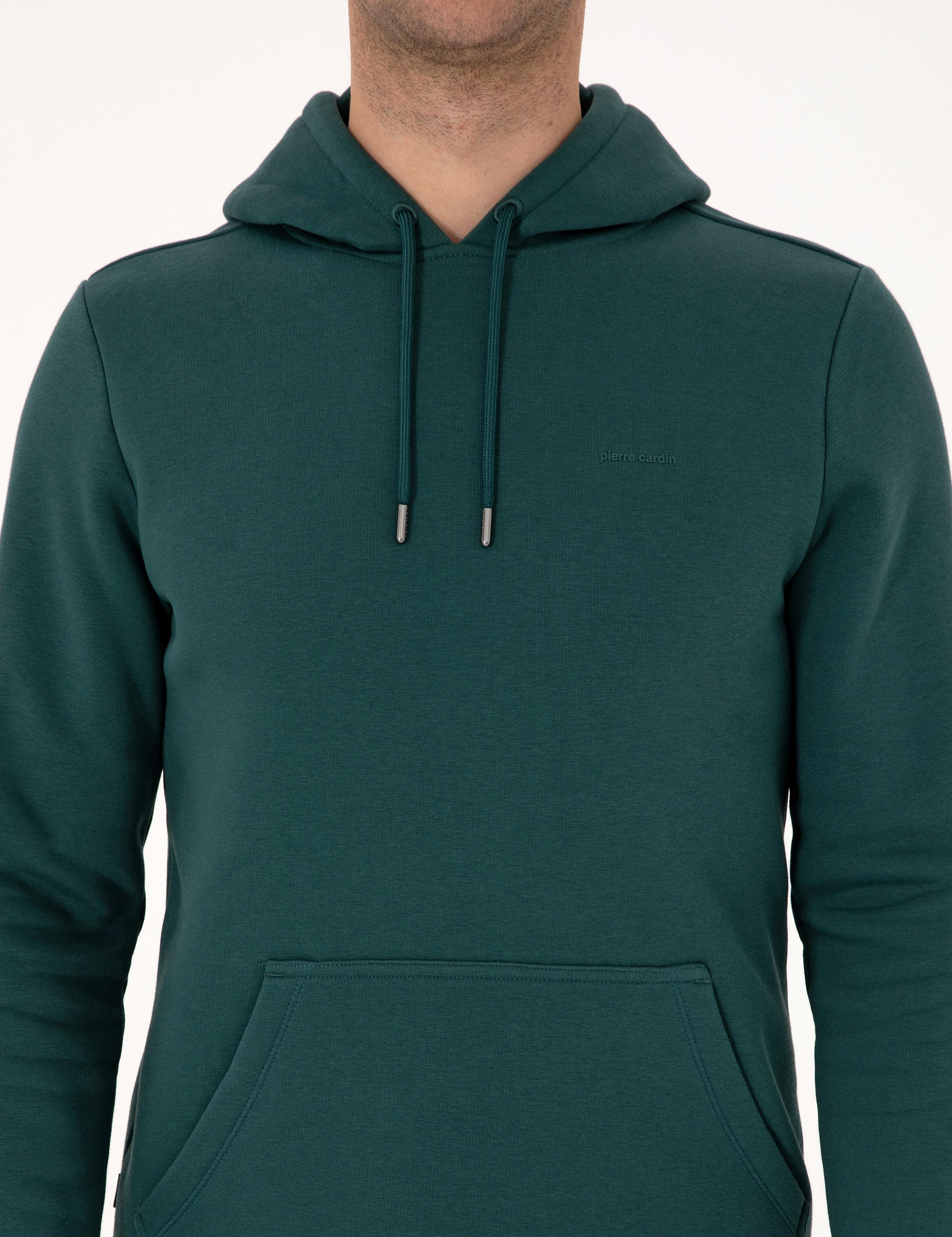 Zümrüt Regular Fit Basic Sweatshirt