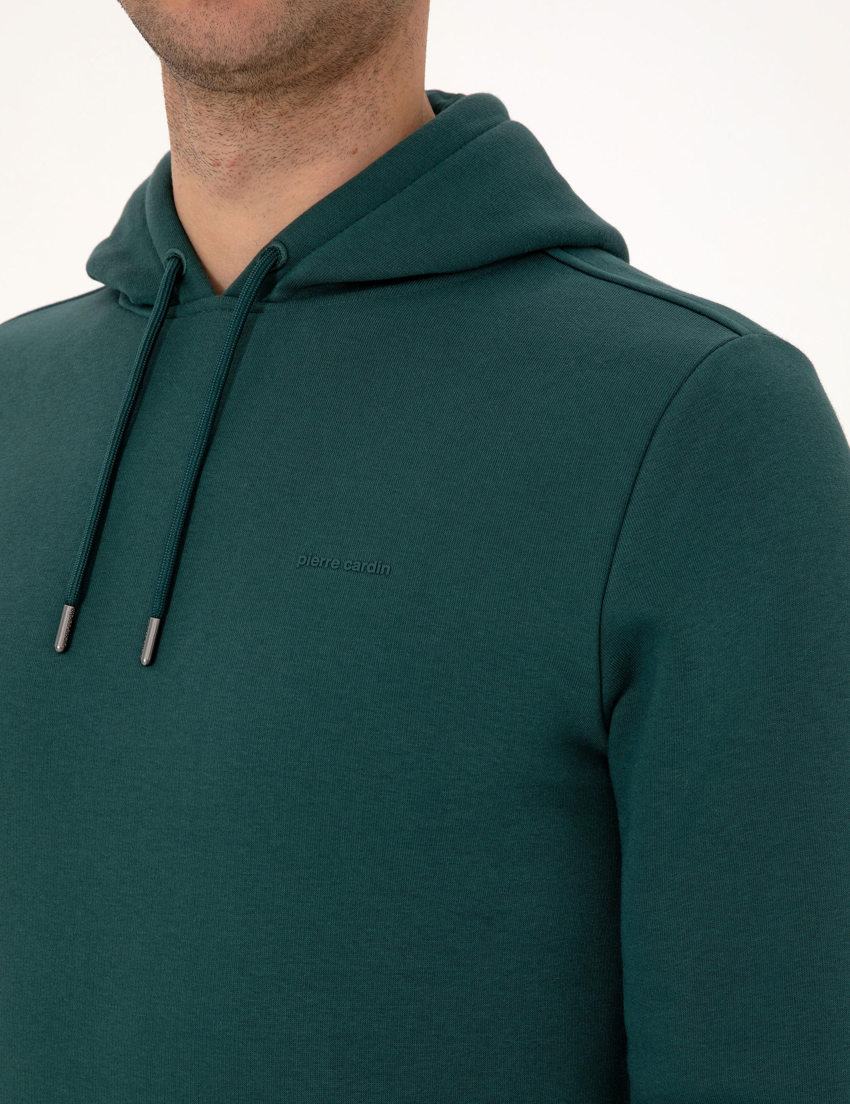 Zümrüt Regular Fit Basic Sweatshirt