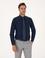 Lacivert Slim Fit Basic Gömlek