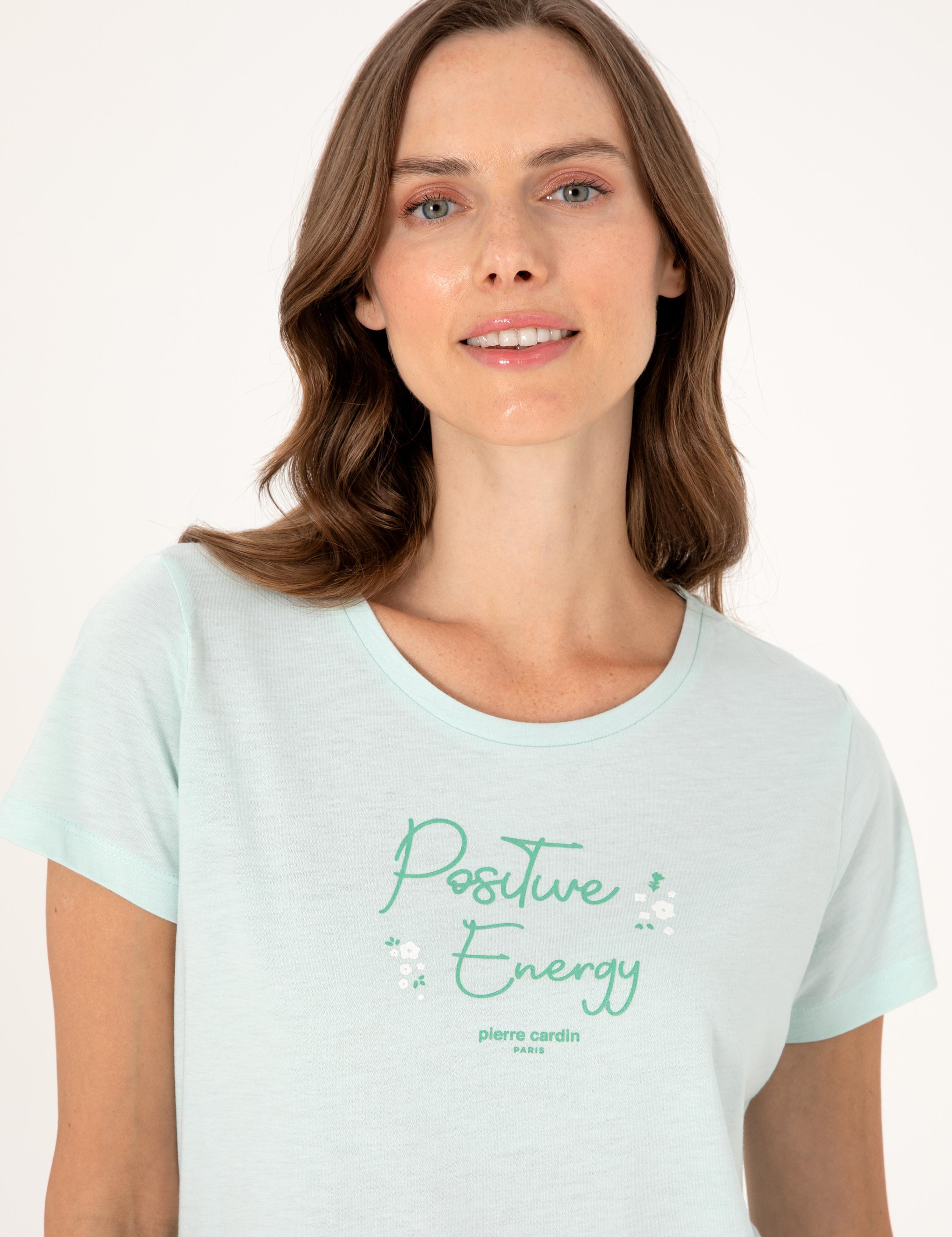 Mint Kısakollu Şort Pijama Takımı