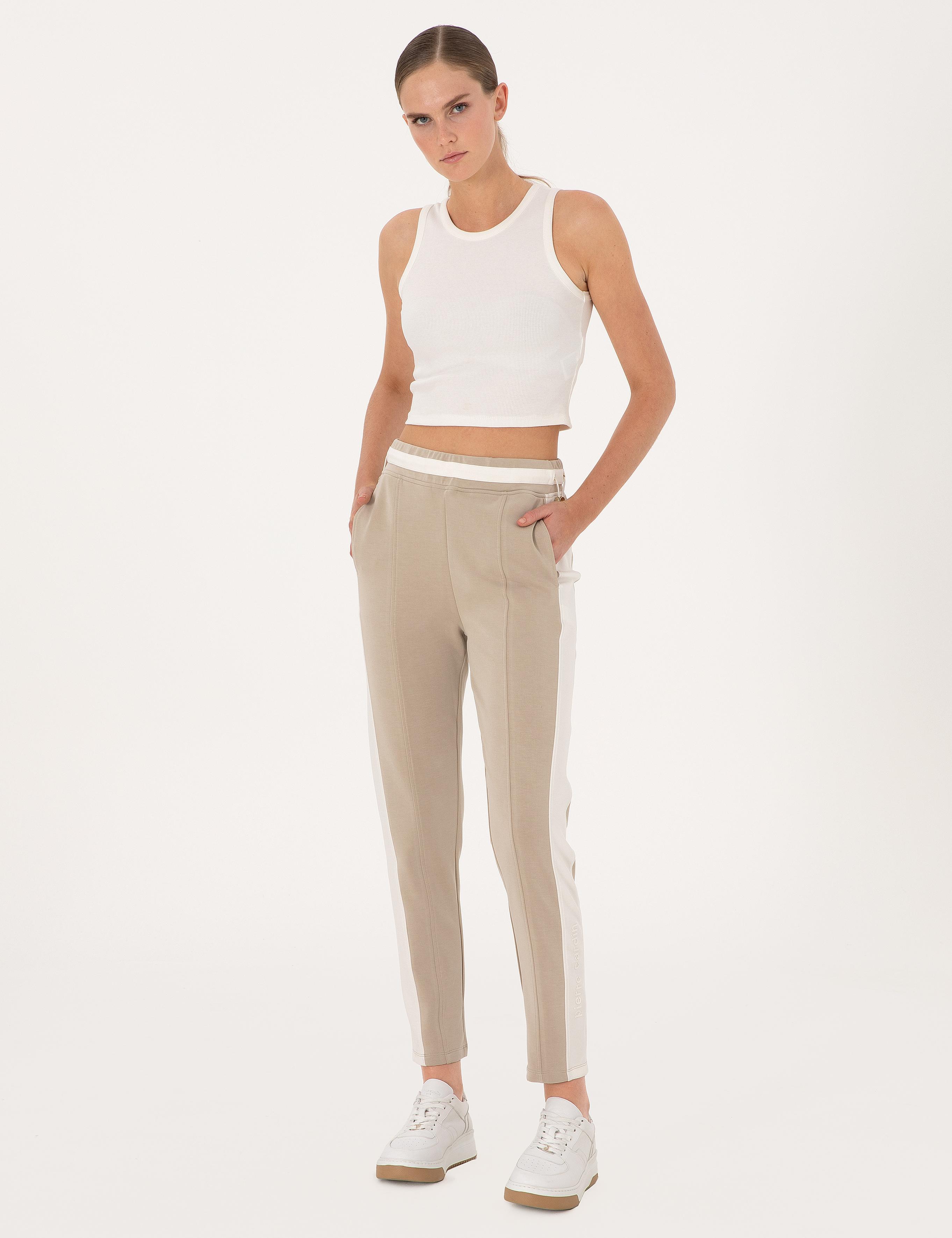 Kum Regular Fit Eşofman Altı